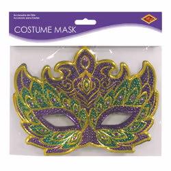 Beistle 60056 fancy/toy mask