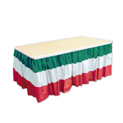 Beistle 52170-RWG party decoration Tableware