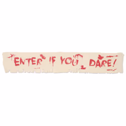 Beistle 00339, Bunting banner, 1 pc(s)