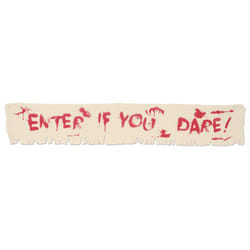 Beistle 00339 party decoration Bunting banner