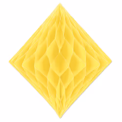 Beistle 59926-Y, Yellow, 1 pc(s)
