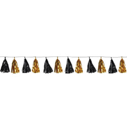 Beistle 59927-BKGD party decoration Garland