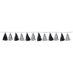 Beistle 59927-BKS party decoration Garland