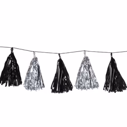 Beistle 59927-BKS party decoration Garland