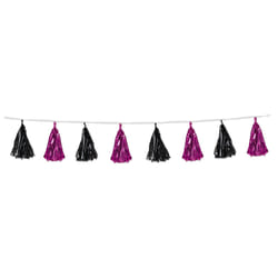 Beistle 59927-CBK party decoration Garland