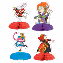 Beistle 54769, Spray centerpiece, 4 pc(s)