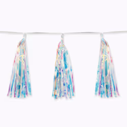 Beistle 53417 party decoration Garland