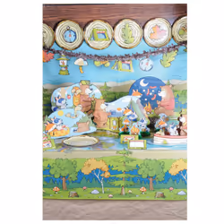 Beistle 59944 party decoration Tableware