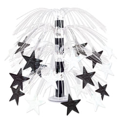 Beistle 50553-BKW party favour Spray centerpiece