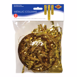 Beistle 53305-GD party decoration
