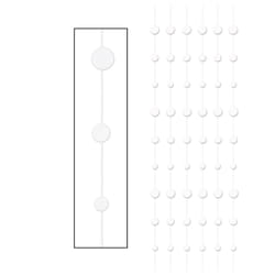 Beistle 59955-W party decoration