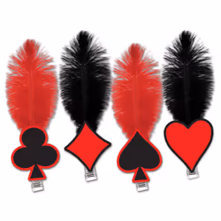 Beistle 60009-50, Fancy dress tiara, 1 pc(s)