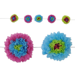 Beistle 53314 party decoration Garland