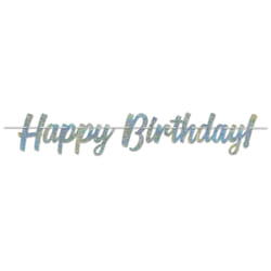 Beistle 53419 party decoration Bunting banner