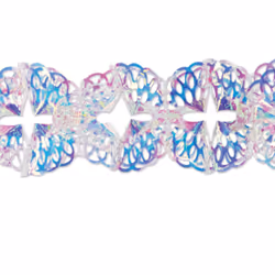 Beistle 53421 party decoration Garland