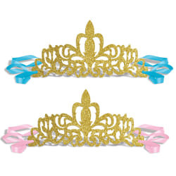 Beistle 60663 fancy dress prop/accessory Fancy dress tiara