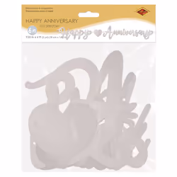 Beistle 54939-S party decoration Bunting banner