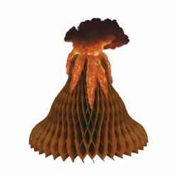 Beistle 54999, Spray centerpiece, 1 pc(s)