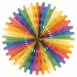 Beistle 55293-MC, Multicolour, 1 pc(s)