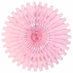 Beistle 55293-P, Pink, 1 pc(s)