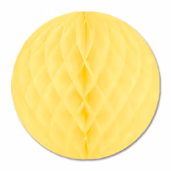 Beistle 55612-Y, Yellow, 1 pc(s)