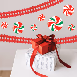 Beistle 55035-R party decoration Garland