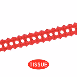 Beistle 55035-R party decoration Garland