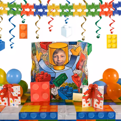 Beistle 55180-GRBCN party decoration Garland