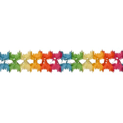 Beistle 55180-MC party decoration Garland