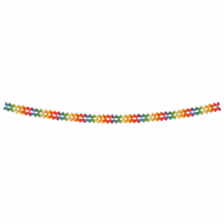 Beistle 55180-MC party decoration Garland