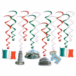 Beistle 53482, 12 pc(s)