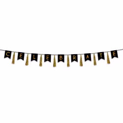 Beistle 53466, Bunting banner, 1 pc(s)