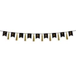 Beistle 53466 party decoration Bunting banner