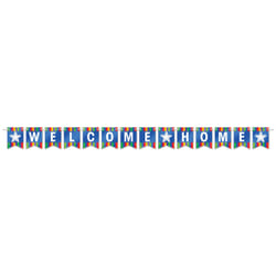 Beistle 53833 party decoration Bunting banner