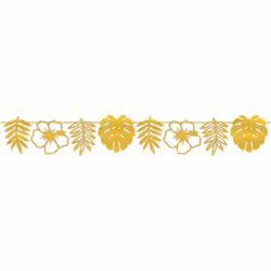 Beistle 53835, Bunting banner, 1 pc(s)
