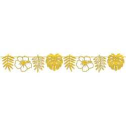 Beistle 53835 party decoration Bunting banner