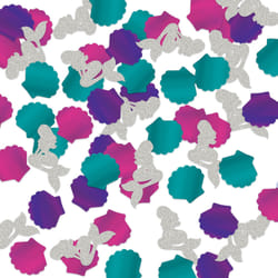 Beistle 53553 Powder & Confetti