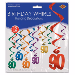Beistle 53560-90 party decoration