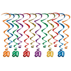 Beistle 53560-80 party decoration