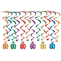 Beistle 53560-60 party decoration