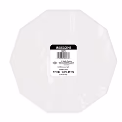 Beistle 53573 party decoration Tableware
