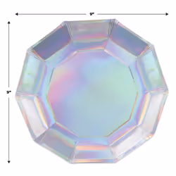 Beistle 53573 party decoration Tableware - Additional view 5