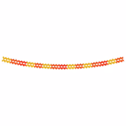 Beistle 55180-GOR party decoration Garland