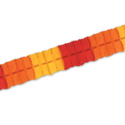 Beistle 55627-GOR party decoration Garland