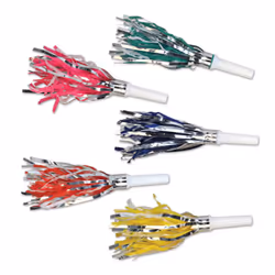 Beistle 88032-100, Party horn, Assorted colours, 1 pc(s)