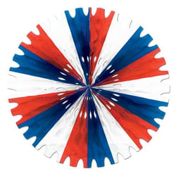 Beistle 55293-RWB party decoration