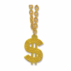 Beistle 53649 fancy dress prop/accessory Fancy dress beads