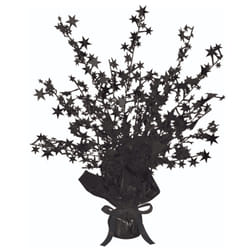 Beistle 50806-BK party favour Spray centerpiece