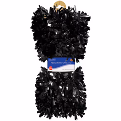 Beistle 50281-BK party decoration Garland