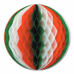 Beistle 55901-RWG, Red, White, Green, 1 pc(s)